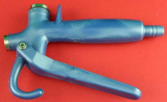 Nadelhalter Handgriff Spritzpistole Kunststoff für Pökelspritze